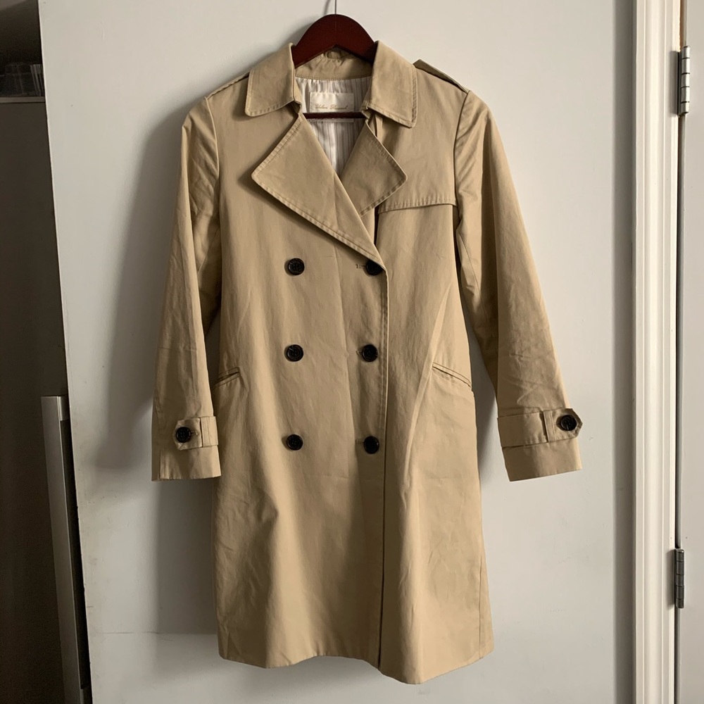 Urban Renewal Trench Coach